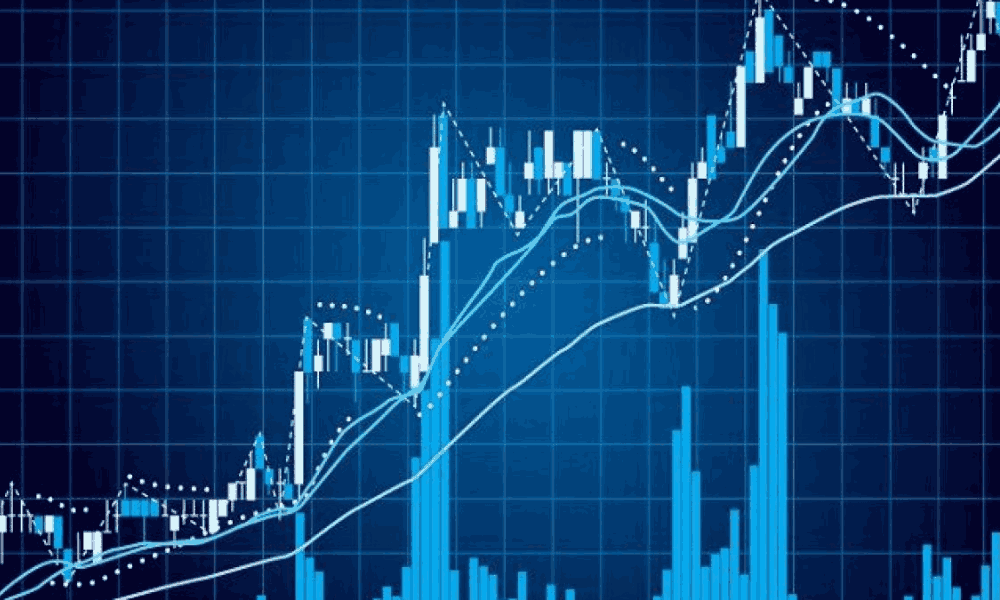 Thanh khoản là gì? 3 dấu hiệu nhận biết thanh khoản trong forex 4 Bieu do khoi luong trong forex 1