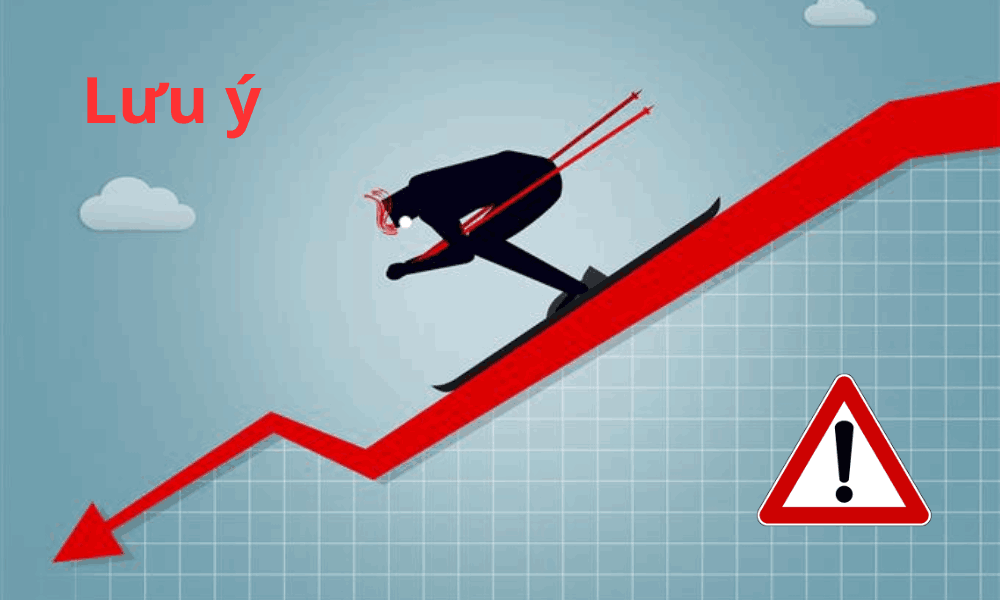 Bán khống trong Forex là gì? Tìm hiểu ưu và nhược điểm của bán khống 4 Một số lưu ý khi bán khống