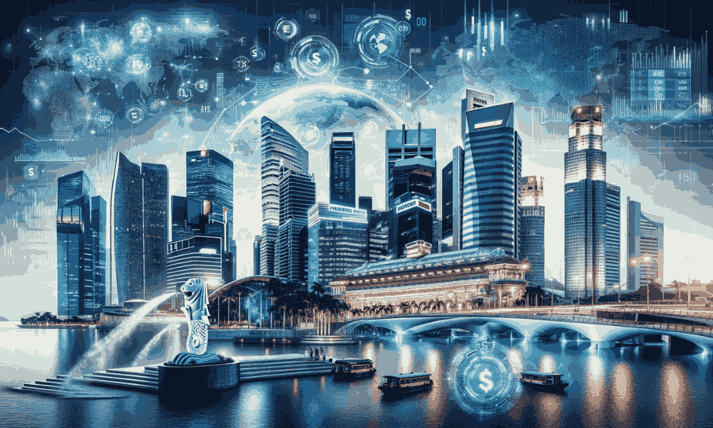 Cấu trúc thị trường Forex là gì? Cấu trúc này bao gồm mấy tầng? 3 Tầng 2 Các nhà môi giới, quỹ phòng hộ và các tổ chức lớn (1)
