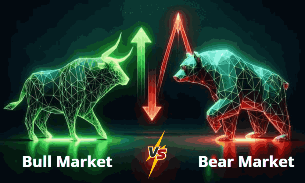 Bull market và Bear market là gì? Cách nhận diện 2 loại thị trường này 1 bull market và bear market là gì (1)