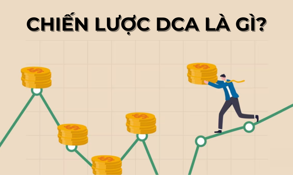 Chiến lược DCA là gì? Cách xây dựng chiến lược DCA hiệu quả trong forex 7 chiến lược dca