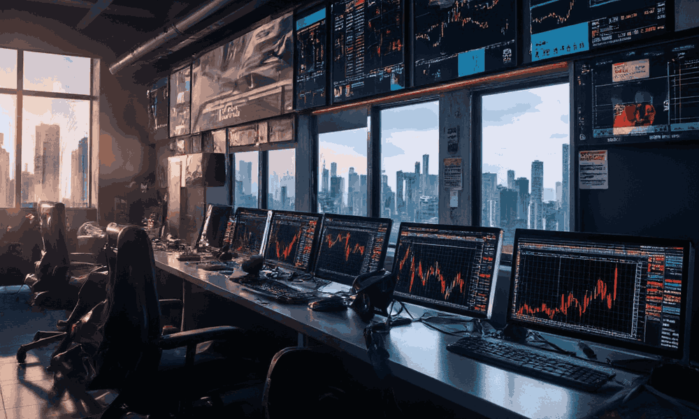 Hướng dẫn cách phân tích đa khung thời gian trong giao dịch Forex 1 đa khung thời gian