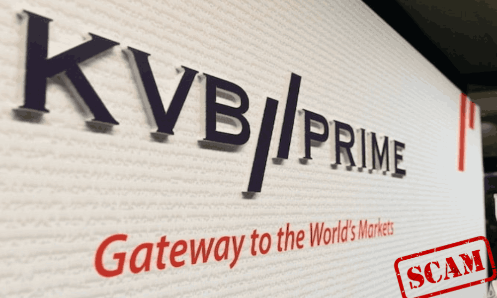 Sàn KVB Prime có uy tín không? Thực hư tin đồn sàn KVB Prime lừa đảo 1 đánh giá sàn kvb prime