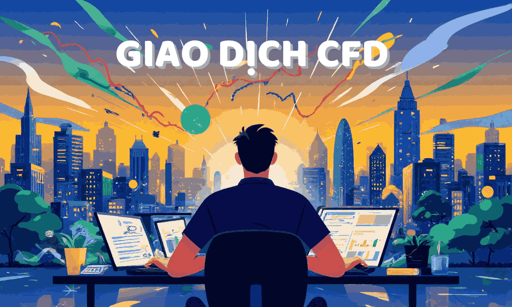 Giao dịch CFD là gì? Các hình thức giao dịch CFD phổ biến hiện nay 1 giao dịch cfd