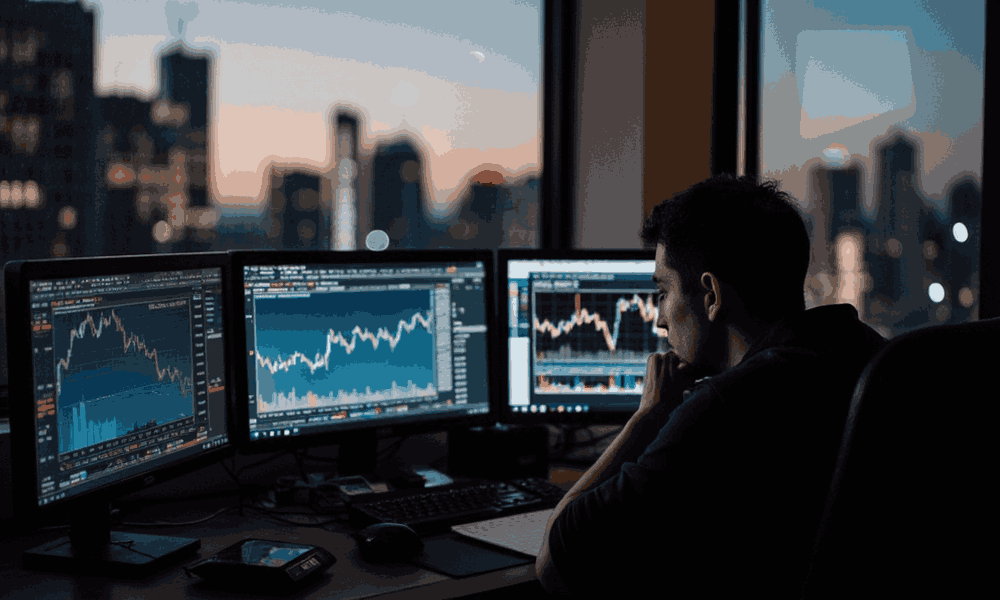 Khung thời gian giao dịch nào là tốt nhất trong thị trường Forex? 1 khung thời gian giao dịch
