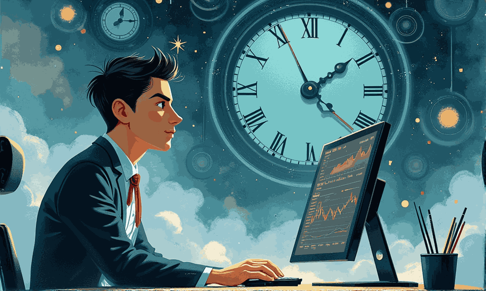 Khung thời gian là gì? Phân tích đa khung thời gian trong Forex 2 khung thời gian