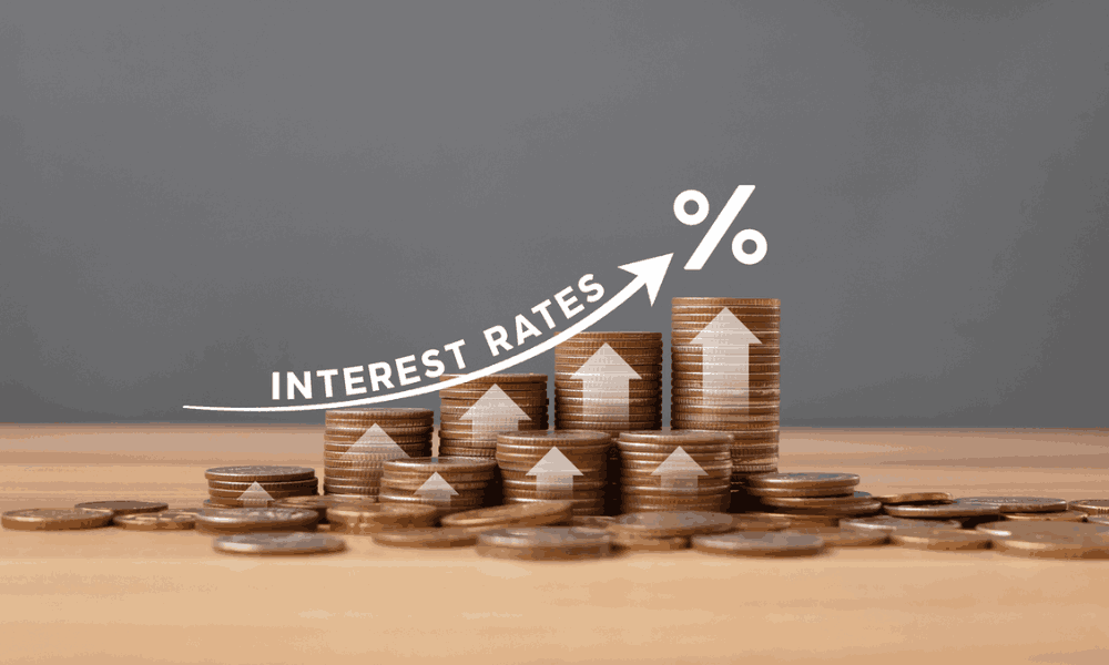 Lãi suất trong Forex