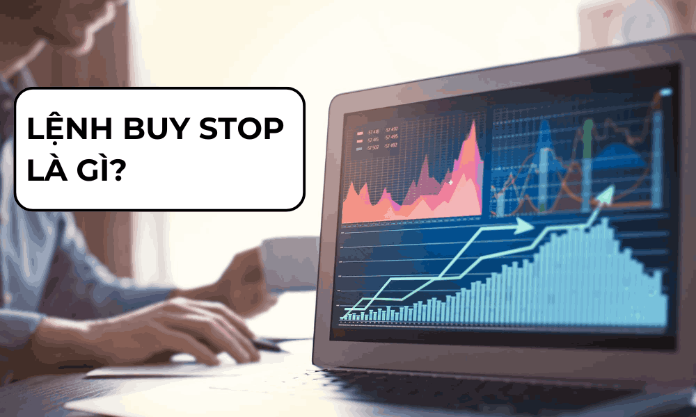 Lệnh Buy Stop là gì? Khi nào nên sử dụng lệnh Buy Stop trong forex 3 lệnh buy stop