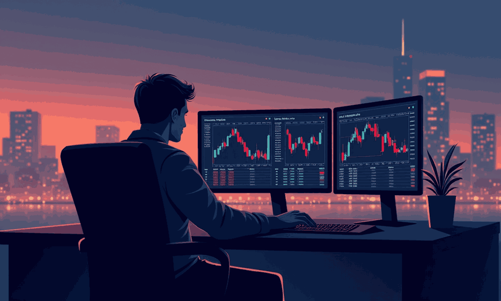 Khung thời gian giao dịch nào là tốt nhất trong thị trường Forex? 4 Lựa chọn khung thời gian phù hợp