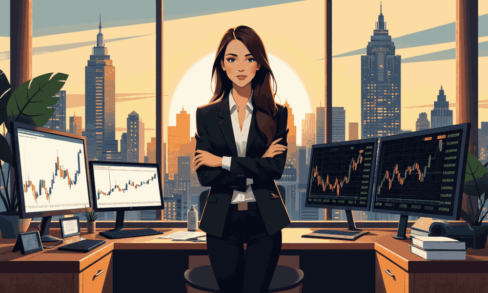 Năm 2025 nên đầu tư vào thị trường Forex hay thị trường chứng khoán? 4 Lựa chọn thị trường đầu tư