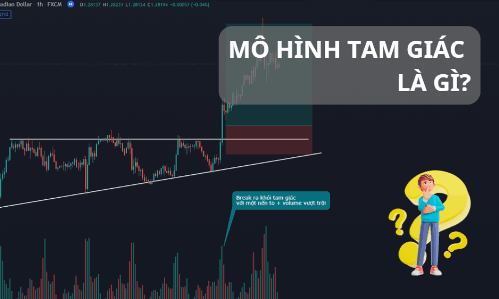 Mô hình tam giác là gì? Nhận biết và giao dịch với mô hình tam giác 7 mô hình tam giác trong forex (1)