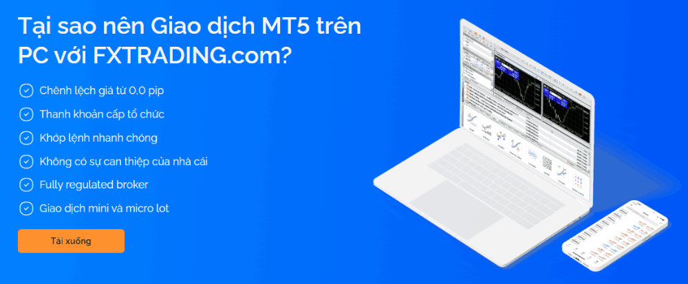 Sàn FXTRADING có uy tín không? Đánh giá sàn FXTRADING chi tiết 2025 5 nền tảng mt5 sàn fxtrading (1)