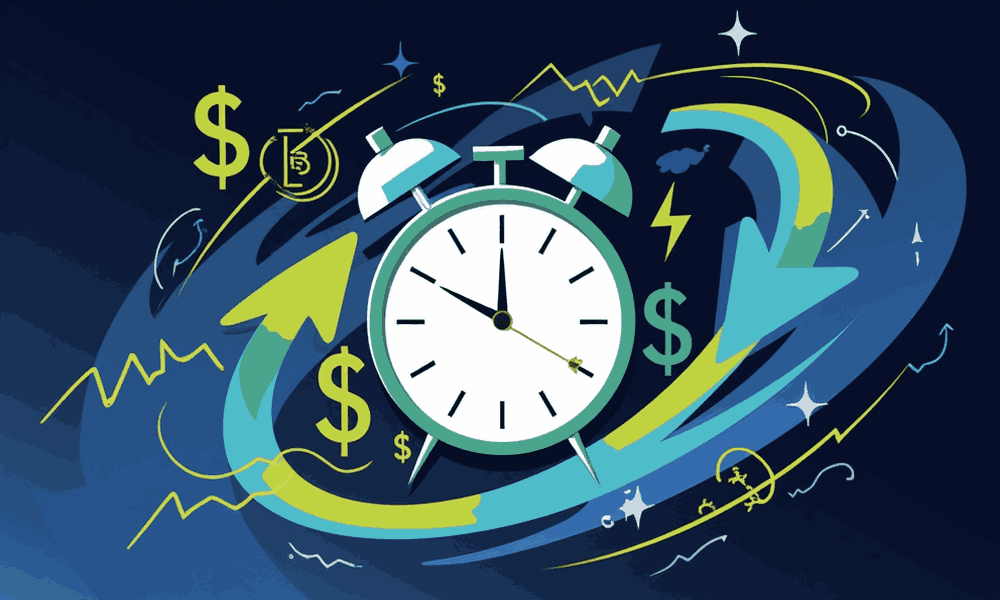 Hướng dẫn cách phân tích đa khung thời gian trong giao dịch Forex 2 Phân tích đa khung thời gian là kỹ thuật quan trọng