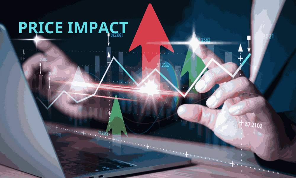 Price Impact là gì? Price Impact và Slippage khác nhau như thế nào? 1 price impact