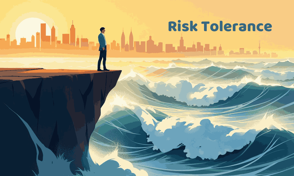 Risk Tolerance là gì? Cách xác định Risk Tolerance trong Forex 1 risk tolerance