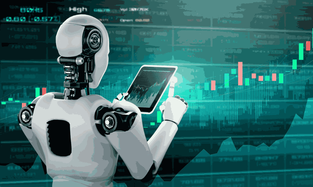 Robot Forex là gì? Tiêu chí lựa chọn Robot Forex để giao dịch 1 robot forex