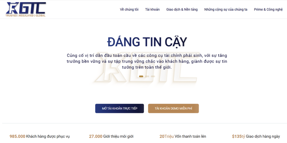 Sàn GTCFX có lừa đảo không? Đánh giá ưu và nhược điểm sàn GTCFX 2 sàn gtcfx là gi
