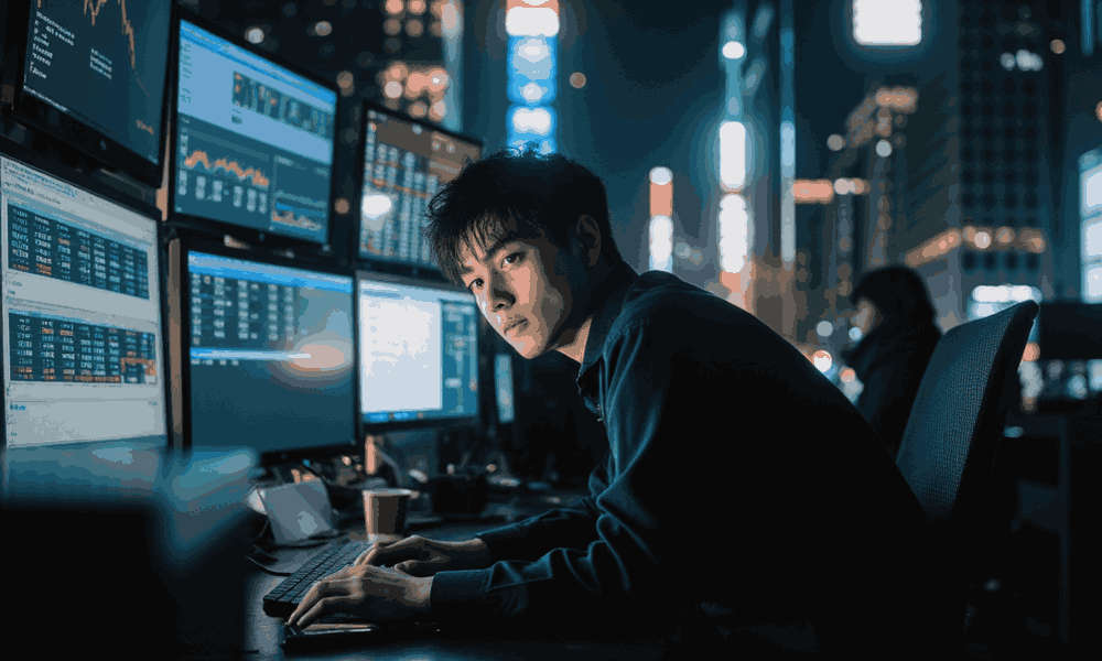 Năm 2025 nên đầu tư vào thị trường Forex hay thị trường chứng khoán? 3 Tổng quan về thị trường chứng khoán