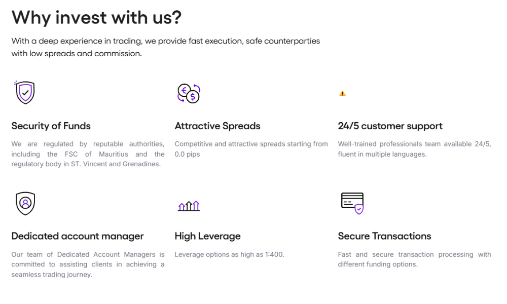 Sàn Kama Capital có lừa đảo không? Đánh giá sàn mới nhất 2025 5 ưu điểm sàn kama capital