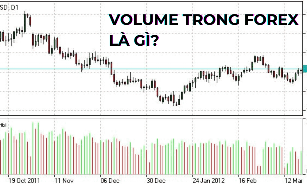 Volume trong Forex là gì? Ý nghĩa của volume trong giao dịch Forex 6 volume trong forex là gì (1)