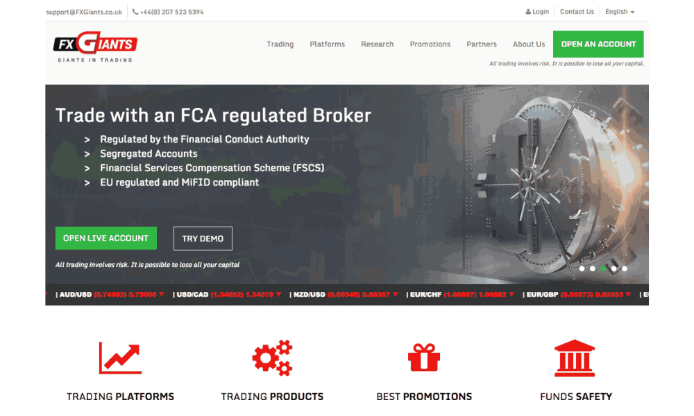 Sàn FXGiants có uy tín không? Đánh giá sàn FXGiants mới nhất 2025 2 Website sàn FXGiants