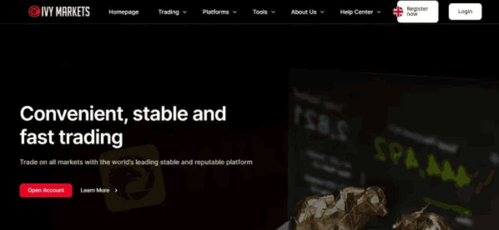 Sàn Ivy Markets có uy tín không? Đánh giá sàn Ivy Markets năm 2025 2 Website sàn Ivy Markets