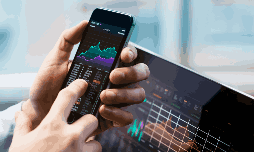 Các loại lệnh đặc biệt trên thị trường forex các trader cần biết 3 Hãy giao dịch với tài khoản demo trước