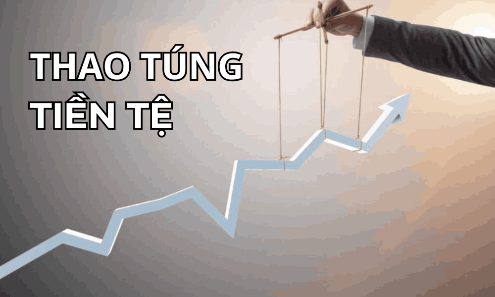 Thao túng tiền tệ là gì? Tác động của thao túng tiền tệ đến kinh tế 8 Thao túng tiền tệ