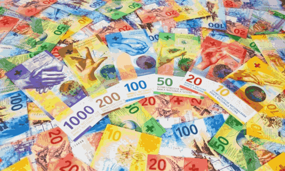 CHF là gì? Những yếu tố ảnh hưởng trực tiếp đến giá trị của đồng CHF 1 CHF