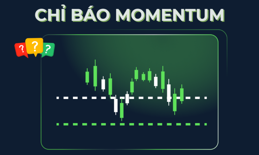 Chỉ báo Momentum là gì? Cách sử dụng chỉ báo Momentum hiệu quả 3 chỉ báo Momentum
