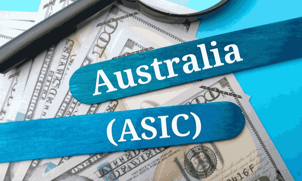 Giấy phép ASIC là gì? TOP 3 sàn Forex đã được cấp giấy phép ASIC 1 giấy phép asic