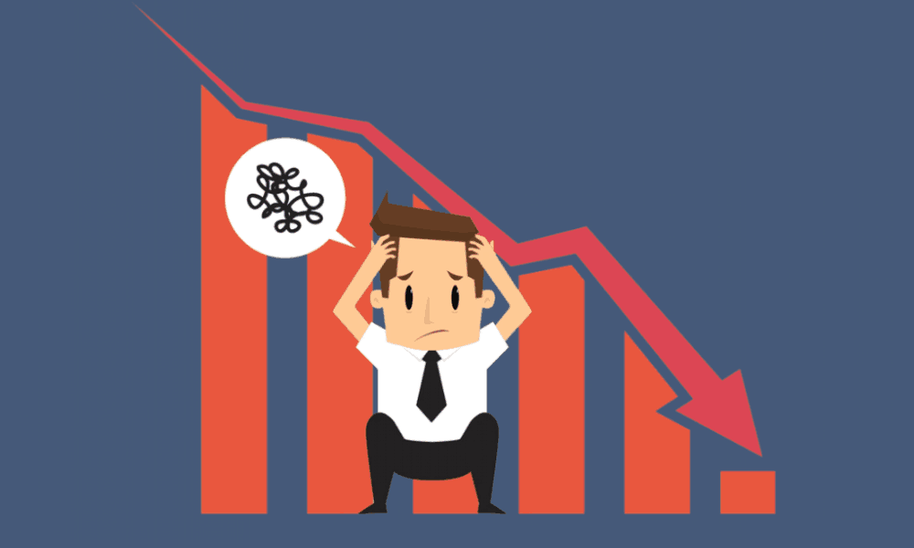 Gồng lỗ là gì? Cách để thoát khỏi "vòng xoáy" gồng lỗ trong Forex 1 gồng lỗ