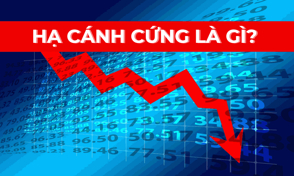 Hạ cánh cứng là gì? Phân biệt giữa hạ cánh cứng và hạ cánh mềm 4 hạ cánh cứng