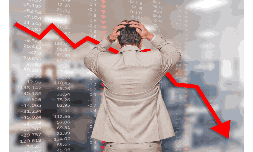 Gồng lỗ là gì? Cách để thoát khỏi "vòng xoáy" gồng lỗ trong Forex 3 Hậu quả của việc gồng lỗ