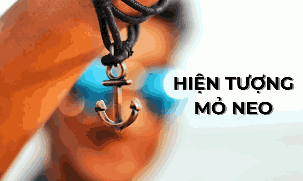 Hiệu ứng mỏ neo là gì? Làm thế nào để tránh "mắc bẫy" hiệu ứng mỏ neo? 2 hiện tượng mỏ neo
