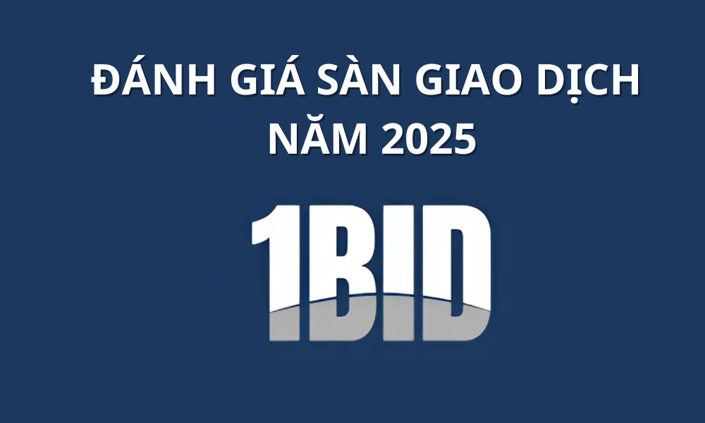 Sàn Onebid có uy tín không? Đánh giá sàn Onebid mới nhất 2025 2 sàn onebid
