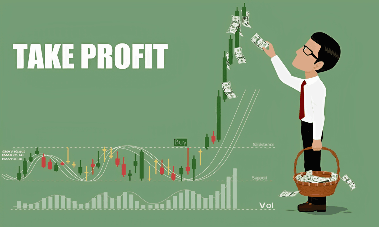 Take profit (TP) là gì? Cách đặt take profit hiệu quả trong giao dịch 2 take profit