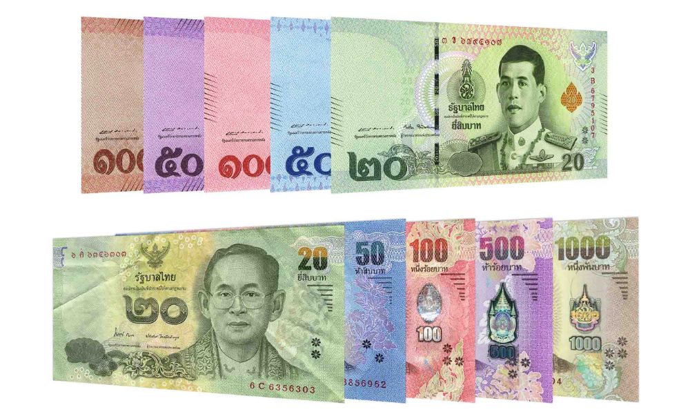 THB là gì? Những yếu tố ảnh hưởng trực tiếp đến giá trị của đồng THB 3 Vai trò của đồng THB