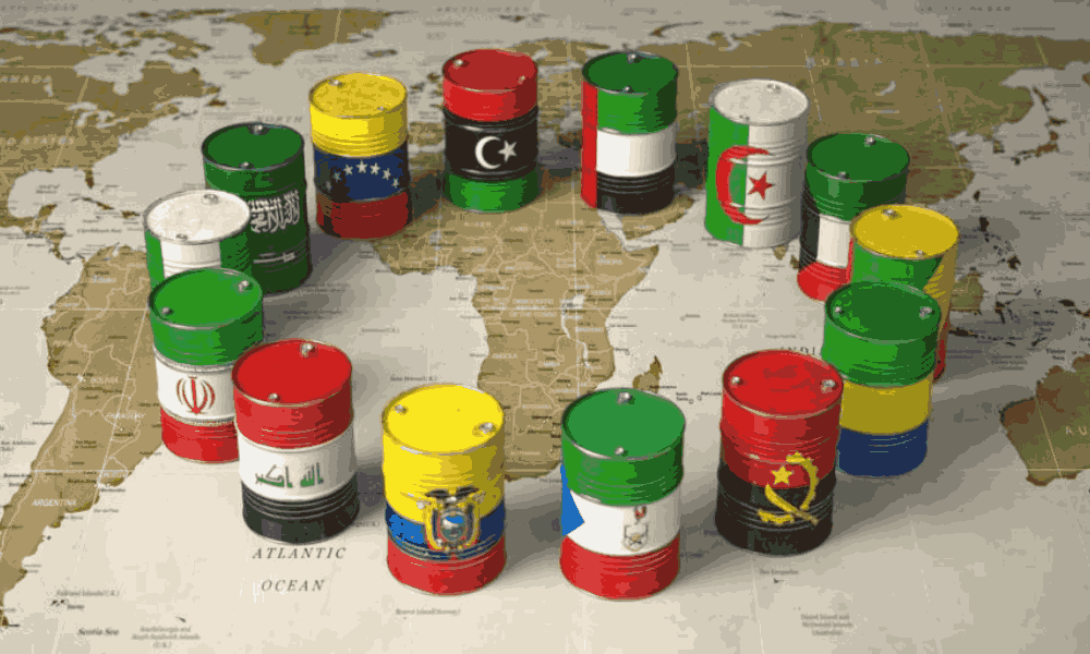 OPEC là gì? Ảnh hưởng của OPEC đối với thị trường dầu mỏ thế giới 4 Ảnh hưởng của OPEC