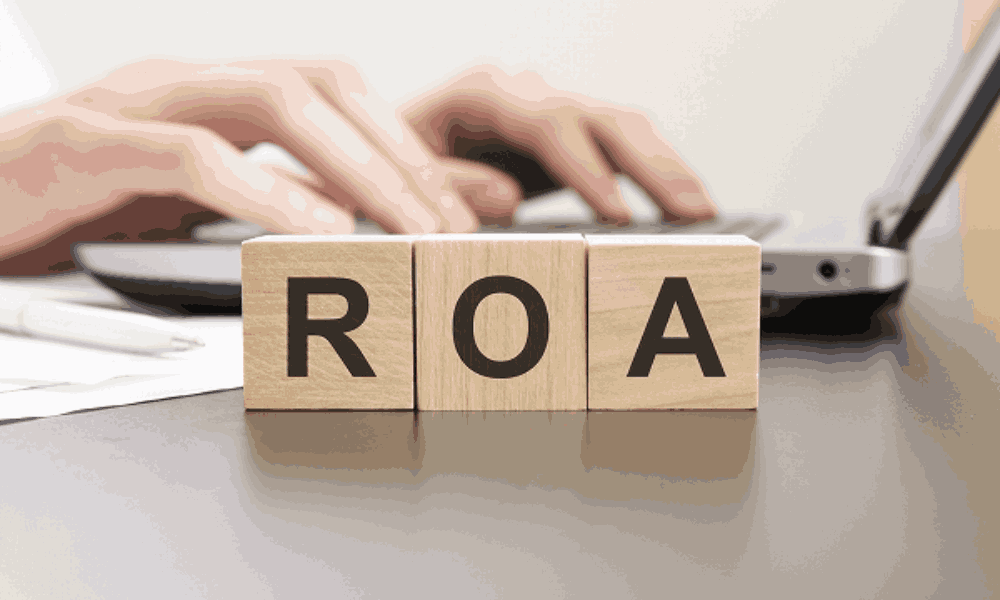 Chỉ số ROA là gì? Ảnh hưởng của chỉ số ROA đến thị trường Forex 3 Chỉ số ROA