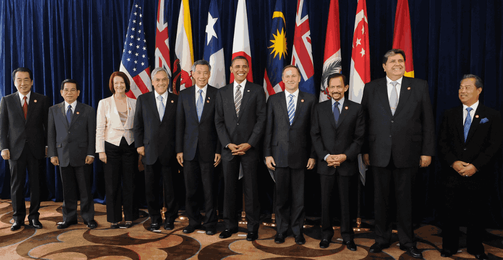 TPP là gì? Những tác động của TPP đến nền kinh tế Việt Nam 3 Lãnh đạo các nước thành viên và các nước đang tham gia gặp nhau tại một hội nghị thượng đỉnh của TPP năm 2010