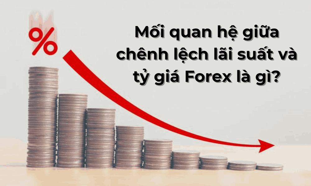 Mối quan hệ giữa tỷ giá và lãi suất (1)