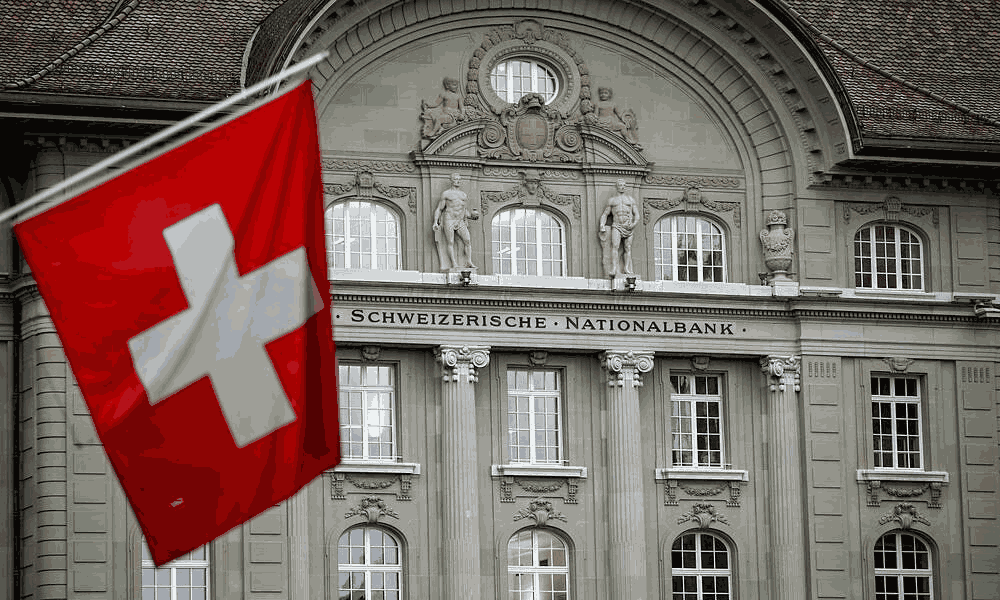 SNB là gì? SNB có ảnh hưởng như thế nào đến thị trường Forex? 3 Swiss National Bank (SNB)
