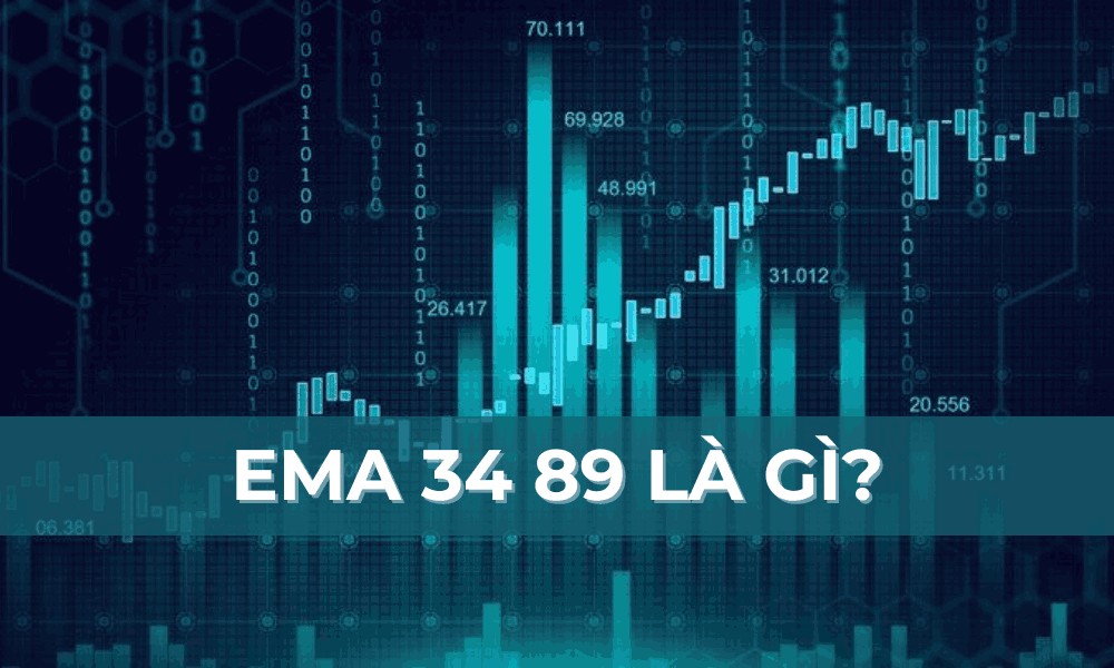 EMA 34 89 là gì? Ứng dụng của đường EMA 34 89 trong giao dịch là gì? 1 Tìm hiểu về đường ema 34 89