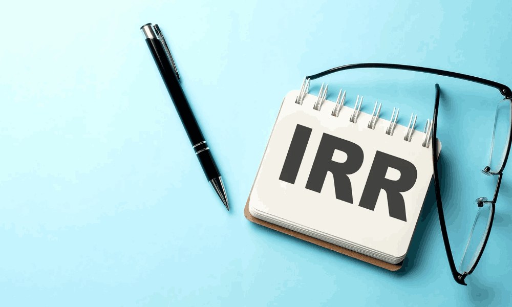 Chỉ số IRR là gì? Mối quan hệ giữa chỉ số IRR và NPV là gì? 4 Ý nghĩa của chỉ số IRR là gì?