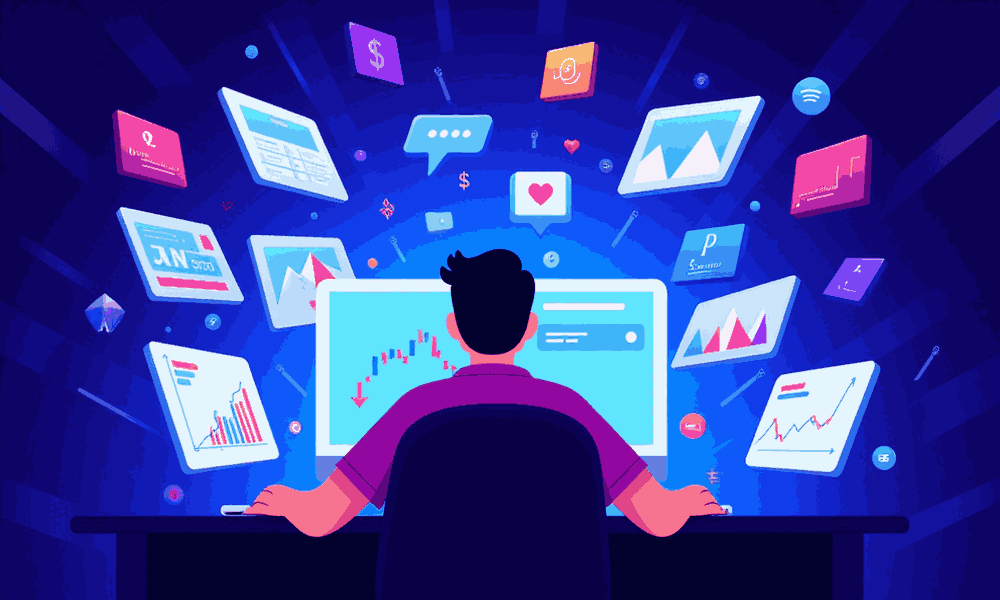 Phân tích liên thị trường là gì? Các thị trường liên quan trực tiếp đến Forex 3 Áp dụng phân tích liên thị trường trong giao dịch Forex