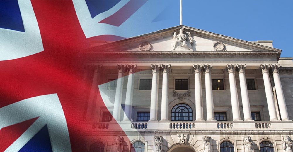 BOE là gì? BOE có tác động như thế nào đến thị trường Forex? 2 Bank of England