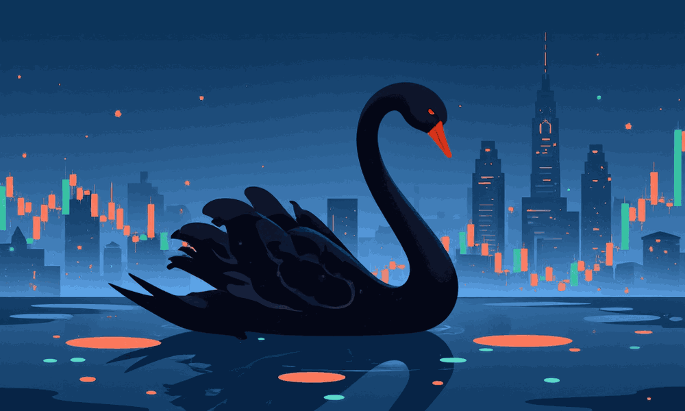 Black Swan trong Forex là gì? Tìm hiểu cách nhận diện và ứng phó 9 black swan trong forex