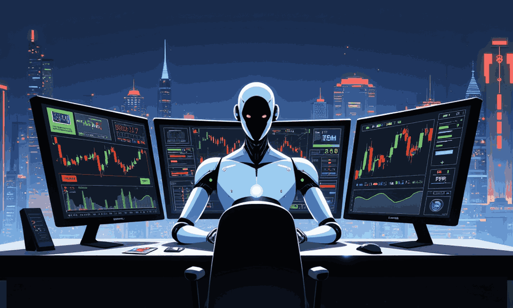 Bot Copy Trade là gì? Ưu điểm và nhược điểm của Bot Copy Trade 2 Bot Copy Trade trong Forex