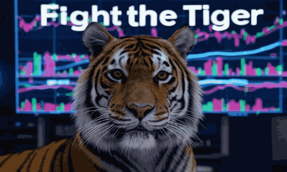 Fight the Tiger là gì? Các bước triển khai chiến lược giao dịch này 5 chiến lược fight the tiger (1)